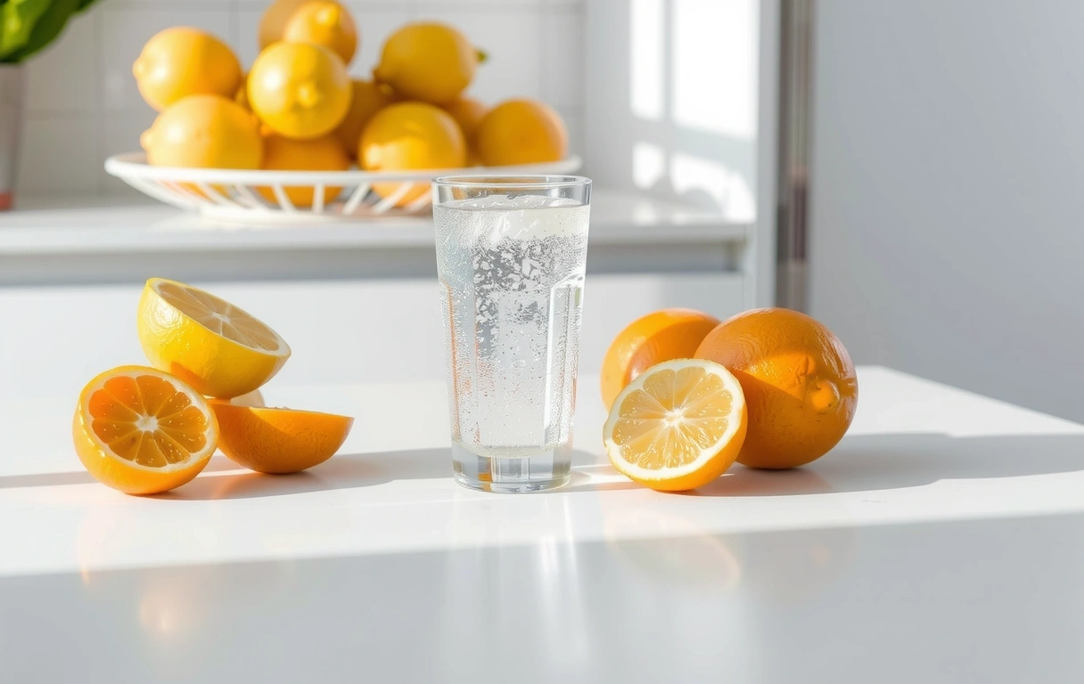 Energía y vitalidad cítrica