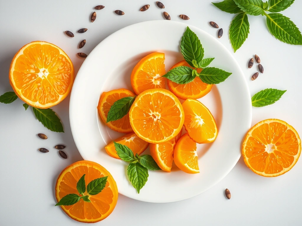 Nutrición vibrante y fresca